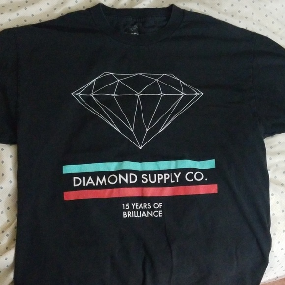 Diamond Supply Co. Other - Diamond shirt